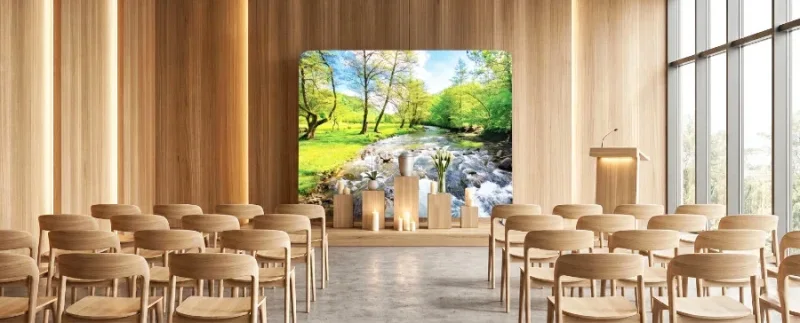 Trauerfeier modern gestalten – würdevoll, ruhig & zeitgemäß