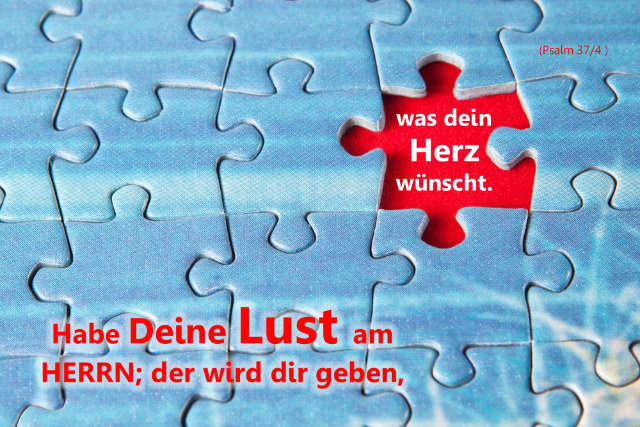 Poster A2 - Puzzle