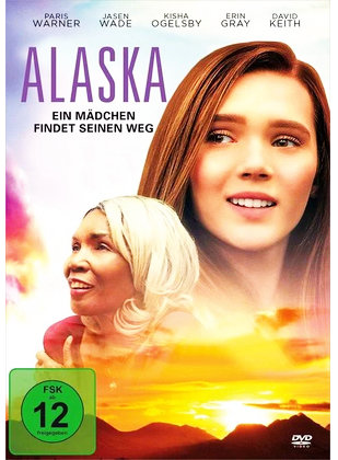 DVD - Alaska  Ein Mädchen findet ihren Weg - Christlicher Film