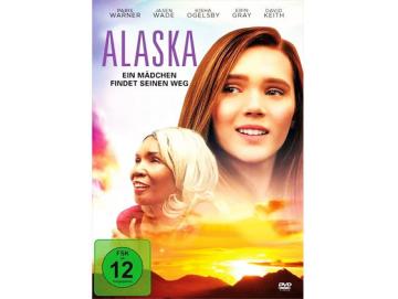 DVD - Alaska  Ein Mädchen findet ihren Weg - Christlicher Film