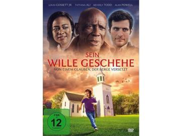 DVD - Sein Wille geschehe - Christlicher Spielfilm