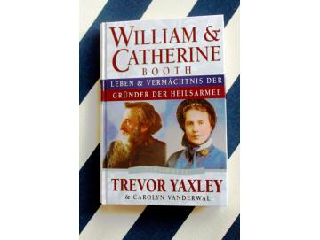 William & Catherine Booth: Leben und Vermächtnis der Gründer der Heilsarmee