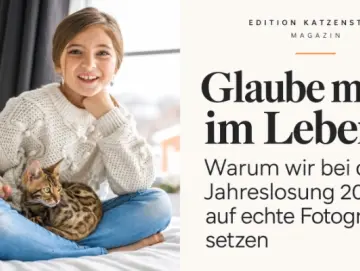 Glaube mitten im Leben: Warum wir bei der Jahreslosung 2027 auf echte Fotografie setzen