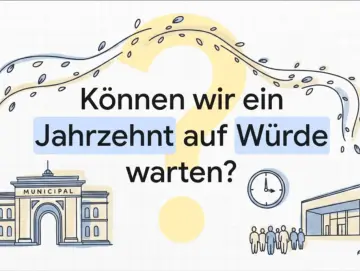 Trauerhalle modernisieren – Konzepte gegen den Sanierungsstau