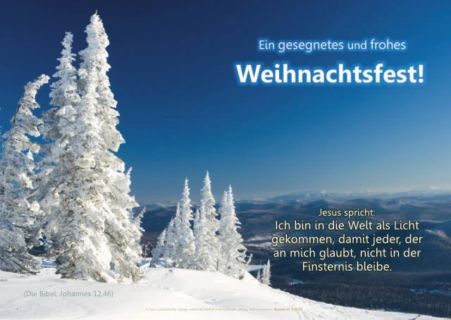 Chrstliche Poster A2 -Set 32 Schaukasten-Plakate