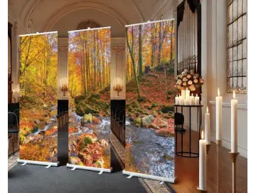 Trauerhallen modern ausstatten - Planungshilfe für Friedhofsämter