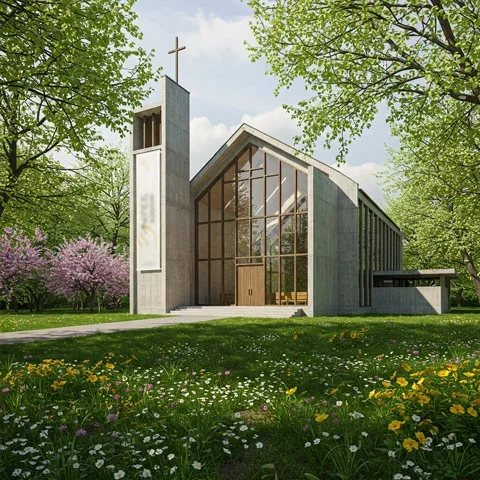 Trauerhallen gestalten & modernisieren – vergabefähige Raumlösungen für Kommunen