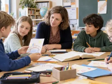 Die Jahreslosung im Religionsunterricht (Grundschule & Sek I) - Unterrichtsentwurf