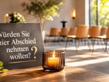 Würden Sie hier Abschied nehmen wollen? – Moderne Trauerhalle zwischen Funktionalität und Würde