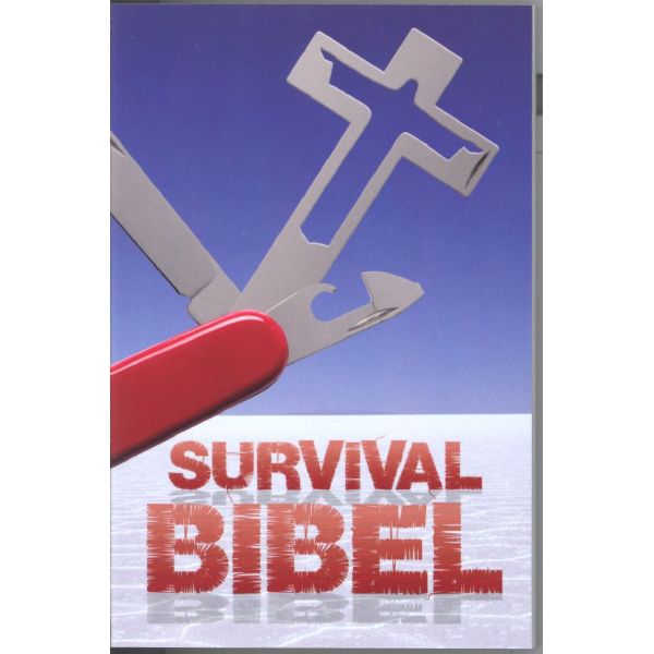 Survival Bibel - Neues Testament