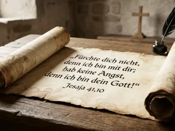 Zum Bibelhintergrund der Jahreslosung 2027
