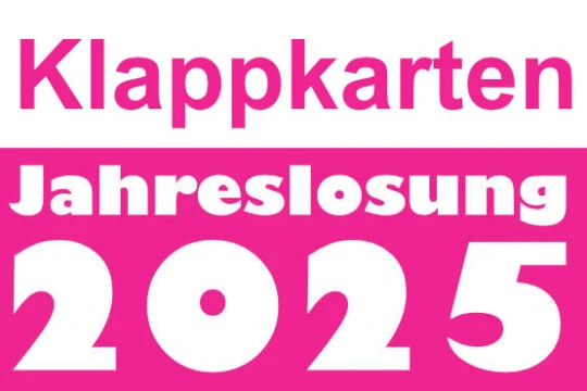 Jahreslosung.2025-Klappkarten,faltkarten,Karten