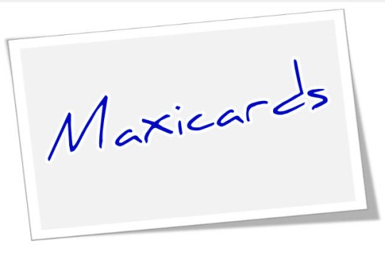 Christliche Karten - Maxicards - Postkarten